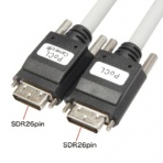 サンワサプライ　カメラリンク細径ＰｏＣＬケーブル　（ＰｏＣＬ　ＳＤＲ／ＳＤＲ）　ＫＢ－ＣＡＭＰＯＳＳ－Ｎ