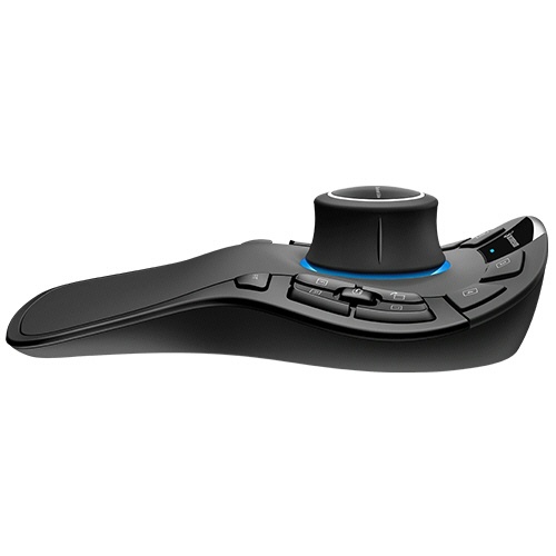 ３Ｄコネクション　ＳｐａｃｅＭｏｕｓｅ　Ｐｒｏ　Ｗｉｒｅｌｅｓｓ　ＳＭＰＷ（３ＤＸ－７００１１９）　１個3
