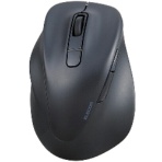 エレコム　静音　無線マウス　ＥＸ－Ｇ　５ボタン　Ｍサイズ（左手用）