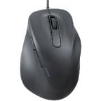 エレコム　静音　有線マウス　ＥＸ－Ｇ　５ボタン　ＸＬサイズ　Ｍ－ＸＧＸＬ３０ＵＢＳＫ