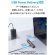 アンカージャパン　ＡＮＫＥＲ　ＰｏｗｅｒＥｘｐａｎｄ　６－ｉｎ－１　ＵＳＢ－Ｃ　ＰＤ　イーサネットハブ　グレー　Ａ８３６５ＮＡ１　１個3