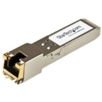 ＳｔａｒＴｅｃｈ．ｃｏｍ　ＳＦＰモジュール／Ａｒｉｓｔａ　Ｎｅｔｗｏｒｋｓ製品ＡＲ－ＳＦＰ－１Ｇ－Ｔ互換　ＡＲ－ＳＦＰ－１Ｇ－Ｔ－ＳＴ　１台