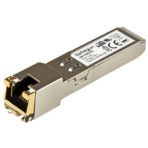 StarTech.com SFPモジュール/MSA対応アンコード/1000BASE-TX準拠 SFP1000TXST 1台