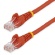 ＳｔａｒＴｅｃｈ．ｃｏｍ　カテゴリ５ｅ　ＬＡＮケーブル　ツメ折れ防止ＲＪ４５コネクタ　５ｍ　レッド　４５ＰＡＴ５ＭＲＤ　１本1