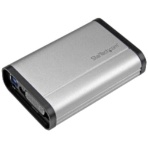 ＳｔａｒＴｅｃｈ．ｃｏｍ　ＵＳＢ３．０接続ＤＶＩビデオキャプチャーユニット　１０８０ｐ／　６０ｆｐｓ対応　ＵＳＢ３２ＤＶＣＡＰＲＯ　１台