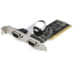 ＳｔａｒＴｅｃｈ．ｃｏｍ　シリアル＆パラレル増設ＰＣＩコンボカード　ＰＣＩ２Ｓ１Ｐ２　１個