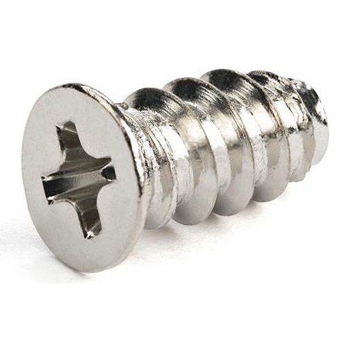 ＳｔａｒＴｅｃｈ．ｃｏｍ　ＰＣケースファン固定用テーパーネジ　Ｍ５　１０ｍｍ　Ｍ５ＦＡＮＳＣＲＥＷ１０　１パック（５０個）2