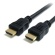 ＳｔａｒＴｅｃｈ．ｃｏｍ　ＨＤＭＩケーブル　２ｍ　オス－オス　ブラック　ＨＤＭＭ２ＭＨＳ　１本1