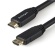 ＳｔａｒＴｅｃｈ．ｃｏｍ　ハイスピードＨＤＭＩ２．０ケーブル　３ｍ　オス－オス　ブラック　ＨＤＭＭ３ＭＬＰ　１本1