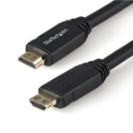 ＳｔａｒＴｅｃｈ．ｃｏｍ　ハイスピードＨＤＭＩ２．０ケーブル　３ｍ　オス－オス　ブラック　ＨＤＭＭ３ＭＬＰ　１本