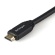 ＳｔａｒＴｅｃｈ．ｃｏｍ　ハイスピードＨＤＭＩ２．０ケーブル　３ｍ　オス－オス　ブラック　ＨＤＭＭ３ＭＬＰ　１本2