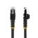 ＳｔａｒＴｅｃｈ．ｃｏｍ　カテゴリ６　ＬＡＮケーブル　低煙ゼロハロゲン　ツメ折れ防止　１０ｍ　ブラック　Ｎ６ＬＰＡＴＣＨ１０ＭＢＫ　１本4