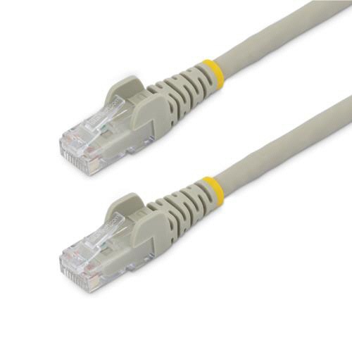 ＳｔａｒＴｅｃｈ．ｃｏｍ　カテゴリ６　ＬＡＮケーブル　低煙ゼロハロゲン　ツメ折れ防止　１ｍ　グレー　Ｎ６ＬＰＡＴＣＨ１ＭＧＲ　１本1