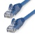 ＳｔａｒＴｅｃｈ．ｃｏｍ　カテゴリ６　ＬＡＮケーブル　低煙ゼロハロゲン　ツメ折れ防止　２ｍ　ブルー　Ｎ６ＬＰＡＴＣＨ２ＭＢＬ　１本