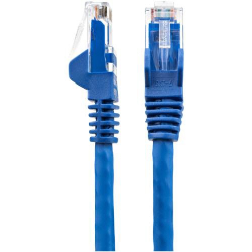 ＳｔａｒＴｅｃｈ．ｃｏｍ　カテゴリ６　ＬＡＮケーブル　低煙ゼロハロゲン　ツメ折れ防止　２ｍ　ブルー　Ｎ６ＬＰＡＴＣＨ２ＭＢＬ　１本3