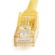 ＳｔａｒＴｅｃｈ．ｃｏｍ　カテゴリ６　ＬＡＮケーブル　ＲＪ４５モールドコネクタ　ツメ折れ防止　１．５ｍ　イエロー　Ｎ６ＰＡＴＣ１５０ＣＭＹＬ　１本2