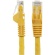 ＳｔａｒＴｅｃｈ．ｃｏｍ　カテゴリ６　ＬＡＮケーブル　ＲＪ４５モールドコネクタ　ツメ折れ防止　１．５ｍ　イエロー　Ｎ６ＰＡＴＣ１５０ＣＭＹＬ　１本3