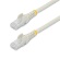ＳｔａｒＴｅｃｈ．ｃｏｍ　カテゴリ６　ＬＡＮケーブル　ＲＪ４５モールドコネクタ　ツメ折れ防止　１ｍ　ホワイト　Ｎ６ＰＡＴＣ１ＭＷＨ　１本1
