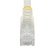 ＳｔａｒＴｅｃｈ．ｃｏｍ　カテゴリ６　ＬＡＮケーブル　ＲＪ４５モールドコネクタ　ツメ折れ防止　１ｍ　ホワイト　Ｎ６ＰＡＴＣ１ＭＷＨ　１本2