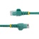 ＳｔａｒＴｅｃｈ．ｃｏｍ　カテゴリ６　ＬＡＮケーブル　ＲＪ４５モールドコネクタ　ツメ折れ防止　２ｍ　グリーン　Ｎ６ＰＡＴＣ２ＭＧＮ　１本3