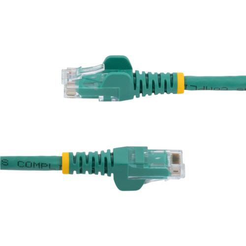 ＳｔａｒＴｅｃｈ．ｃｏｍ　カテゴリ６　ＬＡＮケーブル　ＲＪ４５モールドコネクタ　ツメ折れ防止　２ｍ　グリーン　Ｎ６ＰＡＴＣ２ＭＧＮ　１本3