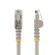 ＳｔａｒＴｅｃｈ．ｃｏｍ　カテゴリ６　ＬＡＮケーブル　ＲＪ４５モールドコネクタ　ツメ折れ防止　２ｍ　グレー　Ｎ６ＰＡＴＣ２ＭＧＲ　１本4