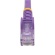 ＳｔａｒＴｅｃｈ．ｃｏｍ　カテゴリ６　ＬＡＮケーブル　ＲＪ４５モールドコネクタ　ツメ折れ防止　３ｍ　パープル　Ｎ６ＰＡＴＣ３ＭＰＬ　１本2