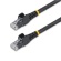 ＳｔａｒＴｅｃｈ．ｃｏｍ　カテゴリ６　ＬＡＮケーブル　ＲＪ４５モールドコネクタ　０．５ｍ　ブラック　Ｎ６ＰＡＴＣ５０ＣＭＢＫ　１本1