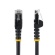 ＳｔａｒＴｅｃｈ．ｃｏｍ　カテゴリ６　ＬＡＮケーブル　ＲＪ４５モールドコネクタ　０．５ｍ　ブラック　Ｎ６ＰＡＴＣ５０ＣＭＢＫ　１本4