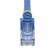 ＳｔａｒＴｅｃｈ．ｃｏｍ　カテゴリ６　ＬＡＮケーブル　ＲＪ４５モールドコネクタ　０．５ｍ　ブルー　Ｎ６ＰＡＴＣ５０ＣＭＢＬ　１本2