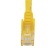 ＳｔａｒＴｅｃｈ．ｃｏｍ　カテゴリ６　ＬＡＮケーブル　ＲＪ４５モールドコネクタ　０．５ｍ　イエロー　Ｎ６ＰＡＴＣ５０ＣＭＹＬ　１本2