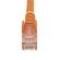 ＳｔａｒＴｅｃｈ．ｃｏｍ　カテゴリ６　ＬＡＮケーブル　ＲＪ４５モールドコネクタ　ツメ折れ防止　５ｍ　オレンジ　Ｎ６ＰＡＴＣ５ＭＯＲ　１本2