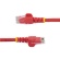 ＳｔａｒＴｅｃｈ．ｃｏｍ　カテゴリ６　ＬＡＮケーブル　ＲＪ４５モールドコネクタ　ツメ折れ防止　５ｍ　レッド　Ｎ６ＰＡＴＣ５ＭＲＤ　１本3