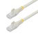 ＳｔａｒＴｅｃｈ．ｃｏｍ　カテゴリ６　ＬＡＮケーブル　ＲＪ４５モールドコネクタ　ツメ折れ防止　５ｍ　ホワイト　Ｎ６ＰＡＴＣ５ＭＷＨ　１本1