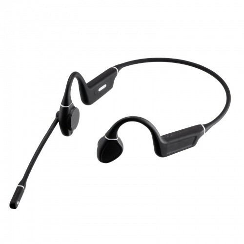サンワサプライ　Ｂｌｕｅｔｏｏｔｈ骨伝導ヘッドセット　ＭＭ－ＢＴＳＨ６９ＢＫ　１個1