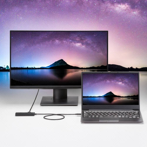 たのめーる】サンワサプライ USB Type C-HDMI変換アダプタ(3ポート/4K対応) AD-ALCMST3HD2 1個の通販 たのめーる】サンワサプライ USB Type C-HDMI変換アダプタ(3ポート/4K対応) AD-ALCMST3HD2 1個の通販