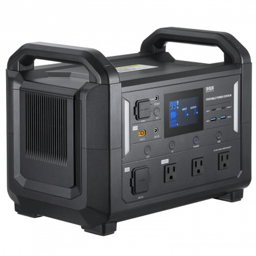たのめーる】エコフロー ポータブル電源 DELTA 2 MAX 2048Wh