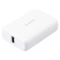エレコム　コンパクトモバイルバッテリー（２０Ｗ／Ｃ×１＋Ａ×１）　１００００ｍＡｈ　ホワイト　ＤＥ－Ｃ４６Ｌ－１００００ＷＨ　１個2