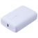 エレコム　コンパクトモバイルバッテリー（２０Ｗ／Ｃ×１＋Ａ×１）　１００００ｍＡｈ　パープル　ＤＥ－Ｃ４６Ｌ－１００００ＰＵ　１個1