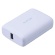 エレコム　コンパクトモバイルバッテリー（２０Ｗ／Ｃ×１＋Ａ×１）　１００００ｍＡｈ　パープル　ＤＥ－Ｃ４６Ｌ－１００００ＰＵ　１個2