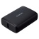 エレコム　コンパクトモバイルバッテリー（２０Ｗ／Ｃ×１＋Ａ×１）　１００００ｍＡｈ　ブラック　ＤＥ－Ｃ４６Ｌ－１００００ＢＫ　１個2