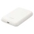 エレコム　マグネット付ワイヤレス充電対応モバイルバッテリー　５０００ｍＡｈ　ホワイト　ＤＥ－Ｃ４０－５０００ＷＨ　１個