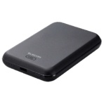エレコム　マグネット付ワイヤレス充電対応モバイルバッテリー　５０００ｍＡｈ　ＤＥ－Ｃ４０－５０００