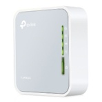 ＴＰ－Ｌｉｎｋ　ＡＣ７５０　ワイヤレス　トラベルルーター　ＴＬ－ＷＲ９０２ＡＣ　１台