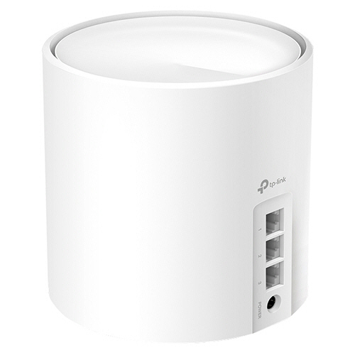 メッシュWiーFi 6システム AX3000DecoX50 3個入り Deco TP-Link AX3000メッシュWi-Fi 6システム X50(3ユニット