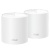 ＴＰ－Ｌｉｎｋ　ＡＸ１５００　メッシュＷｉ－Ｆｉ６システム　Ｄｅｃｏ　Ｘ１０　２Ｐ　１箱（２台）
