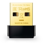 ＴＰ－Ｌｉｎｋ　ＡＣ６００　ナノＵＳＢ　Ｗｉ－Ｆｉ子機　Ａｒｃｈｅｒ　Ｔ２Ｕ　Ｎａｎｏ　１個