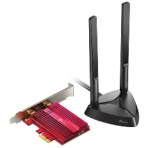 ＴＰ－Ｌｉｎｋ　ＡＸ３０００　Ｗｉ－Ｆｉ６　Ｂｌｕｅｔｏｏｔｈ　５．２　ＰＣＩｅアダプター　Ａｒｃｈｅｒ　ＴＸ３０００Ｅ　１個
