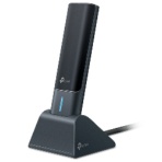 ＴＰ－Ｌｉｎｋ　ＡＸＥ５４００　ハイパワーＵＳＢ　Ｗｉ－Ｆｉ６Ｅ子機　Ａｒｃｈｅｒ　ＴＸＥ７０ＵＨ　１個