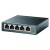 ＴＰ－Ｌｉｎｋ　ギガビット　デスクトップ　らくらくマウント　スイッチングハブ　５ポート　金属製筐体マグネット付　ＴＬ－ＳＧ５０５　ＪＰ　１台